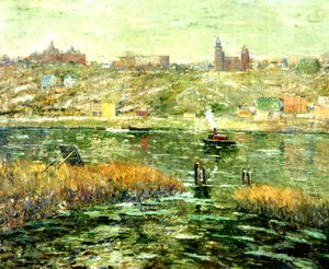 Fiume Harlem, c.1913-15