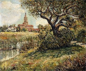 Hotel Biltmore da Ernest Lawson