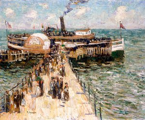 La Barca dell