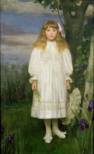 Ritratto di Miss Catherine Howard, c.1904