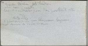Taccuino, pagina 95: Note