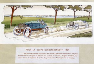 Corsa: Coppa Gordon Bennett 1904