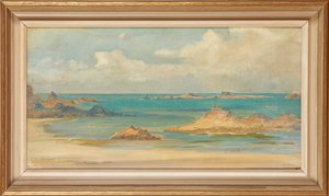 St. Lunaire da Ernest Normand