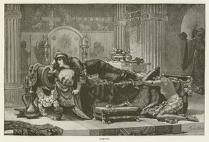 Vasti da Ernest Normand