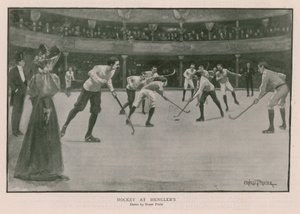 Hockey a Hengler da Ernest Prater