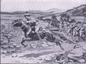 La cattura della guardia del corpo: l