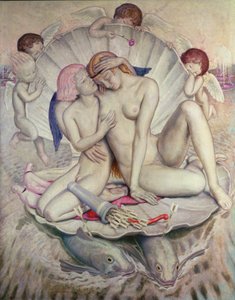 Afrodite da Ernest Procter