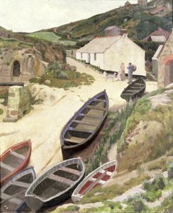 Porthgwarra, Cornovaglia da Ernest Procter