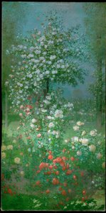 Cespuglio di rose da Ernest Quost