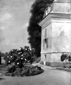Il Giardino e la Casa a Queue-en-Brie