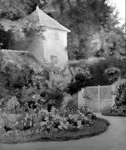 La Torretta e il Giardino a Queue-en-Brie