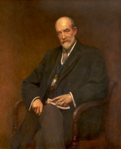 George Henry Kenyon, 1915 da Ernest Townsend
