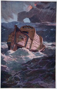 Il diluvio babilonese, 1915