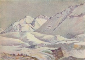 Le Ande, 1916