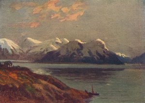 Lo stretto di Magellano, 1916