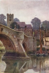 Aylesford da Ernest William Haslehust