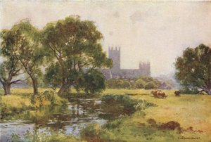 Canterbury dallo Stour