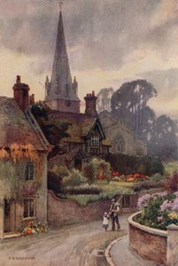 Edwinstowe da Ernest William Haslehust