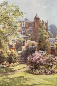 Gadshill Place dai Giardini