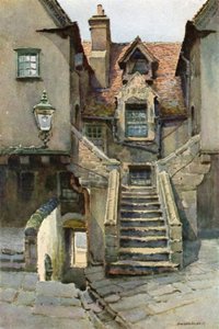 In White Horse Close da Ernest William Haslehust