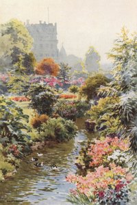Nei Giardini Superiori, Bournemouth