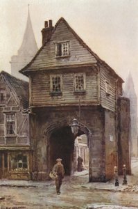 Portale di Jasper da Ernest William Haslehust