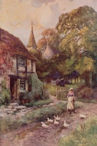 Papist Wixford da Ernest William Haslehust