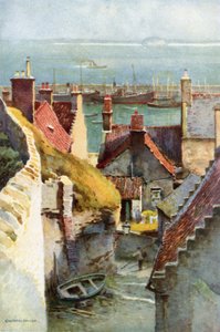 Pittenweem da Ernest William Haslehust