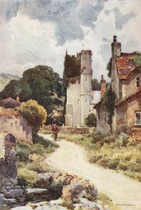 Portisham da Ernest William Haslehust