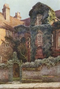 Restoration House, Rochester da Ernest William Haslehust