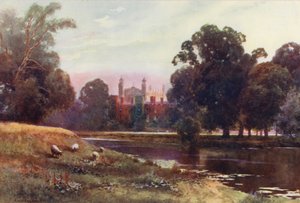 Fiume Tamigi: Eton