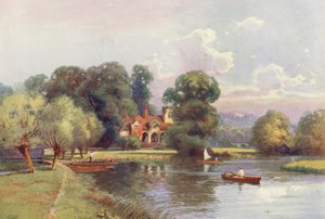 Fiume Tamigi: Abbazia di Medmenham