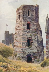 Faro Romano, Castello di Dover da Ernest William Haslehust