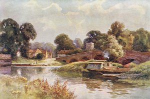 Sonning da Ernest William Haslehust
