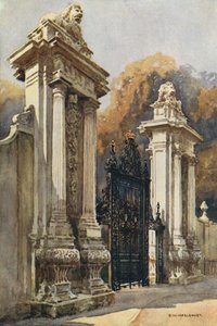 La Porta del Leone