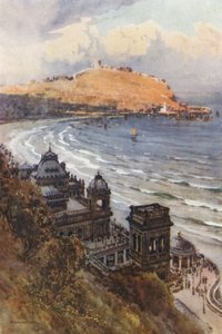 La Spa e la Baia Sud da Ernest William Haslehust