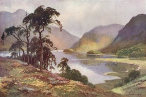 Thirlmere e Helvellyn
