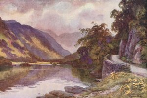 Ullswater da Ernest William Haslehust