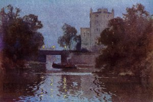 "Venezia a Londra", Paddington da Ernest William Haslehust