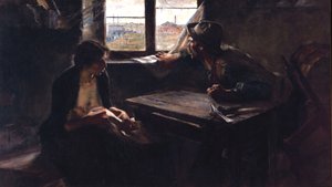 Senza Pane e Senza Lavoro da Ernesto DE LA Carcova