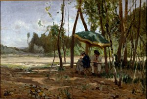 I pittori da Ernesto Rayper