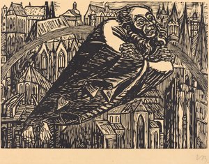 Le Cattedrali da Ernst Barlach