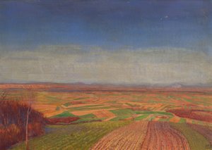 Marchfeld dal Bisamberg