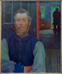 Il pescatore Rix da Ernst Eitner