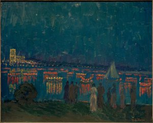 Corso di lanterne sull