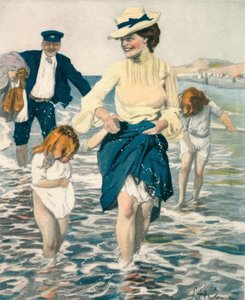 Ma mamma, hai proprio le gambe come noi! da Ernst Heilemann
