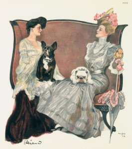 Heilemann / Grazie a Dio / Berlino. Pianta 1908 da Ernst Heilemann