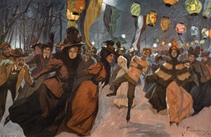 Carnevale sul ghiaccio