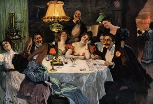 Le carte non mentono mai, signore! da Ernst Heilemann
