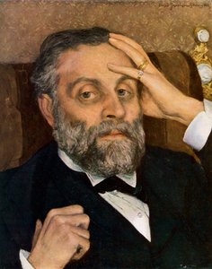 Ritratto di Pontus Fürstenberg, 1883 1945